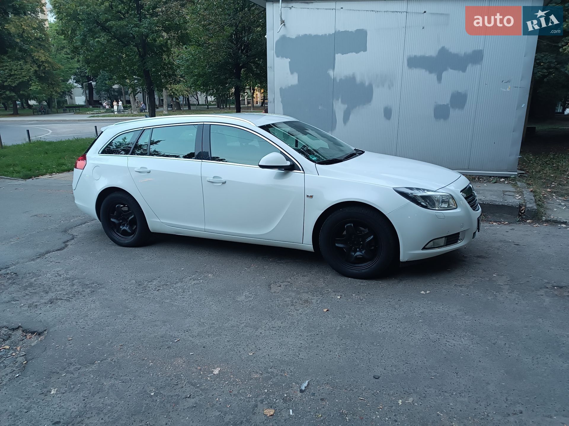 Opel Insignia 2012 VIN W0LGM8ELXC1101595 фото оголошення 5 з 7