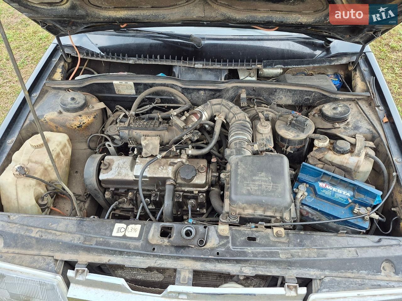 ВАЗ / Lada 2109 2008 VIN Y6D21093490028644 фото оголошення 8 з 12