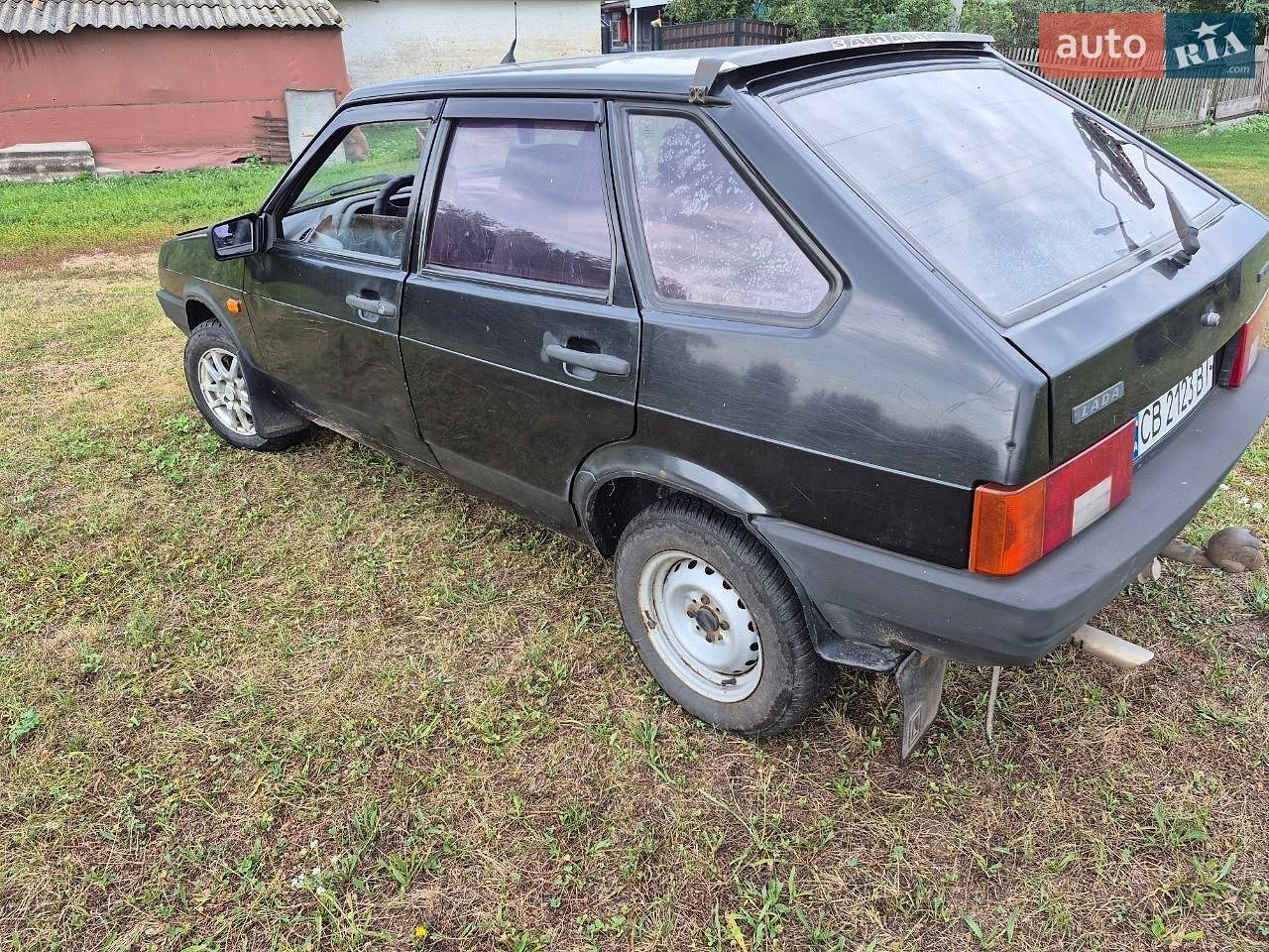 ВАЗ / Lada 2109 2008 VIN Y6D21093490028644 фото оголошення 5 з 12