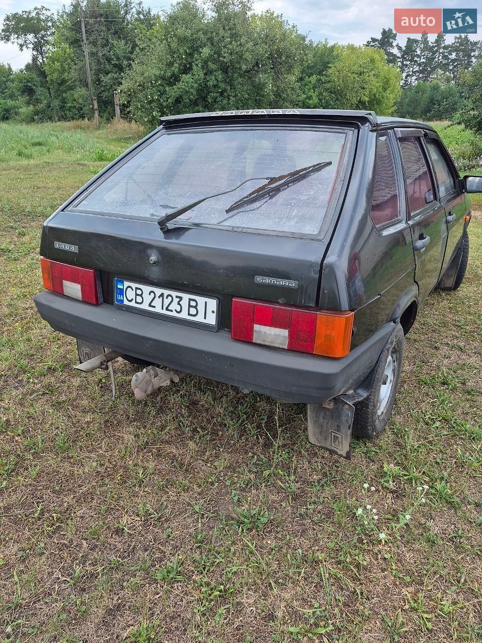 ВАЗ / Lada 2109 2008 VIN Y6D21093490028644 фото оголошення 6 з 12