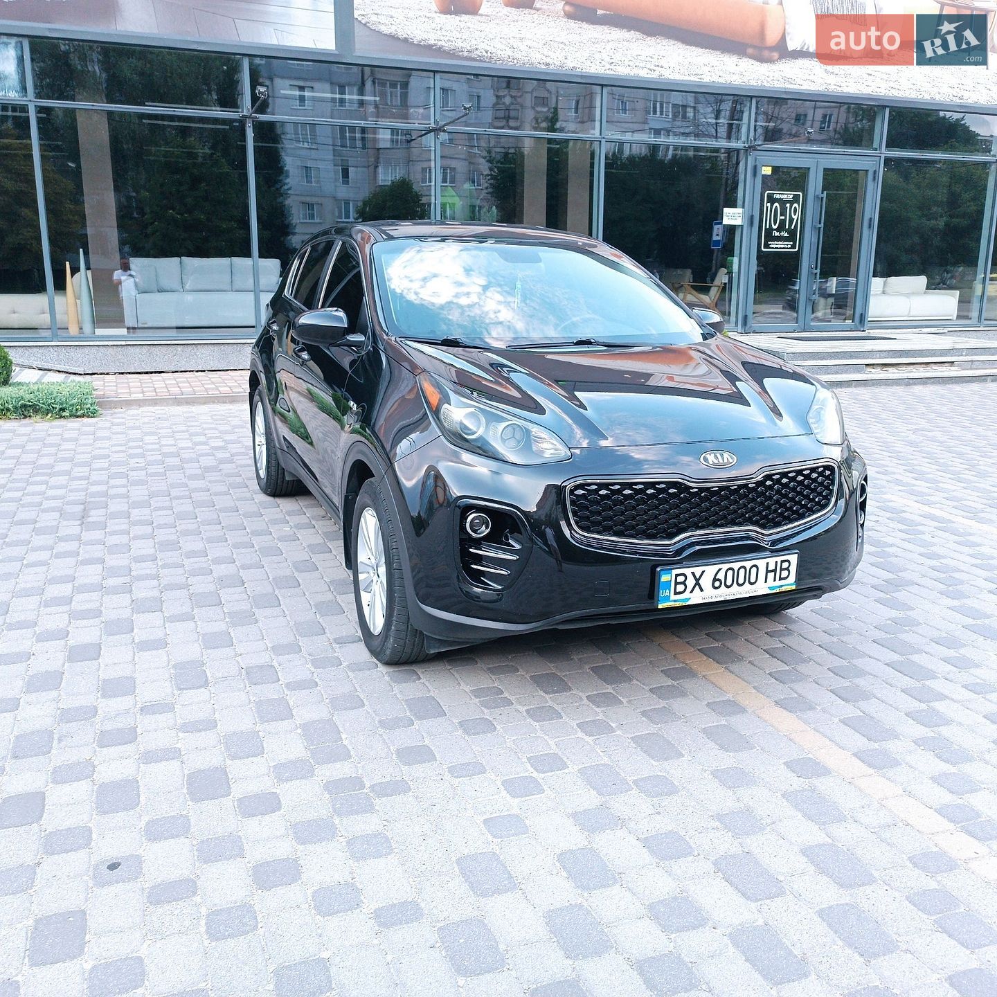 Kia Sportage 2017 VIN KNDPMCAC8H7271016 фото оголошення 3 з 29