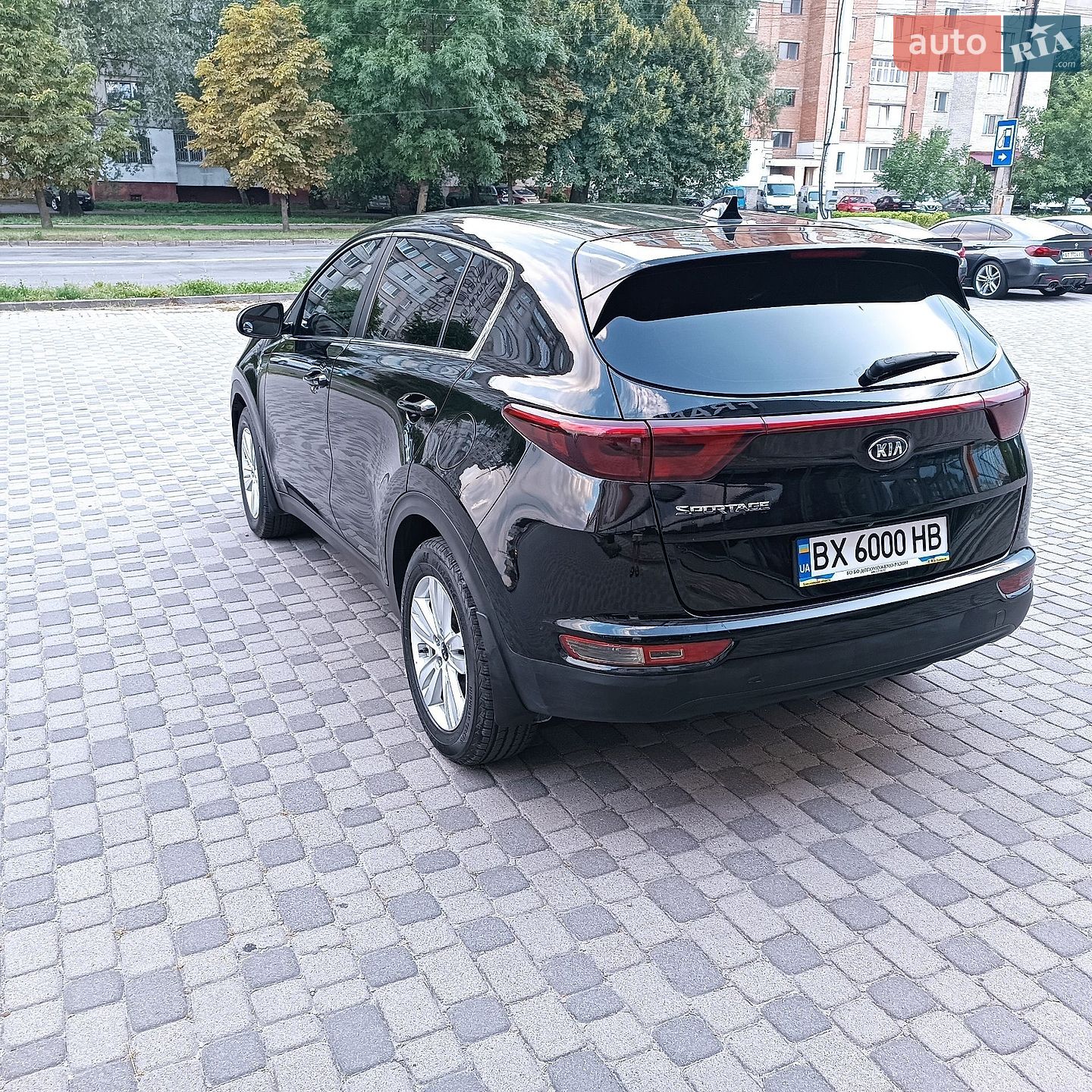 Kia Sportage 2017 VIN KNDPMCAC8H7271016 фото оголошення 11 з 29