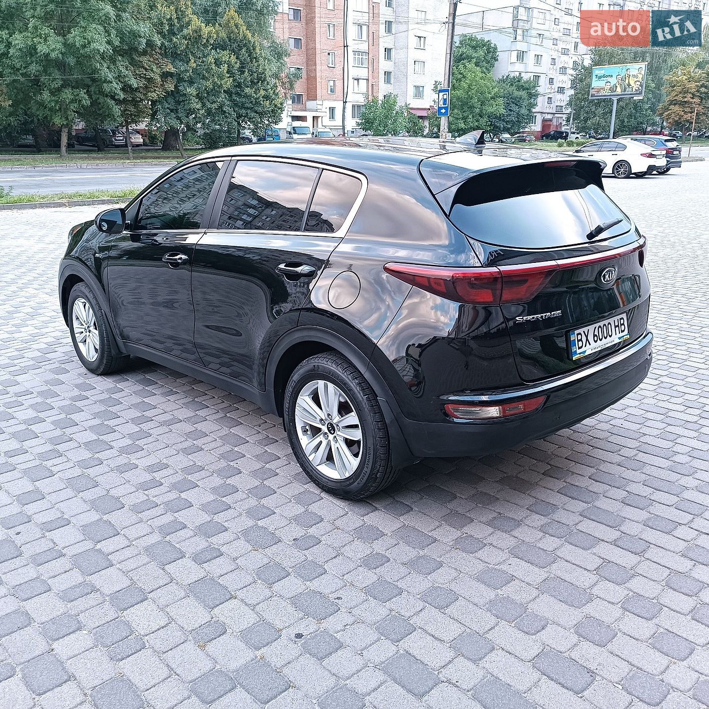 Kia Sportage 2017 VIN KNDPMCAC8H7271016 фото оголошення 10 з 29