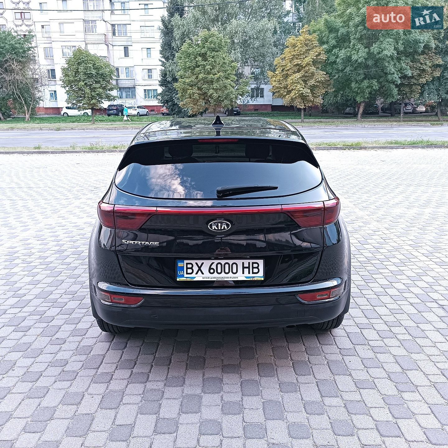 Kia Sportage 2017 VIN KNDPMCAC8H7271016 фото оголошення 12 з 29