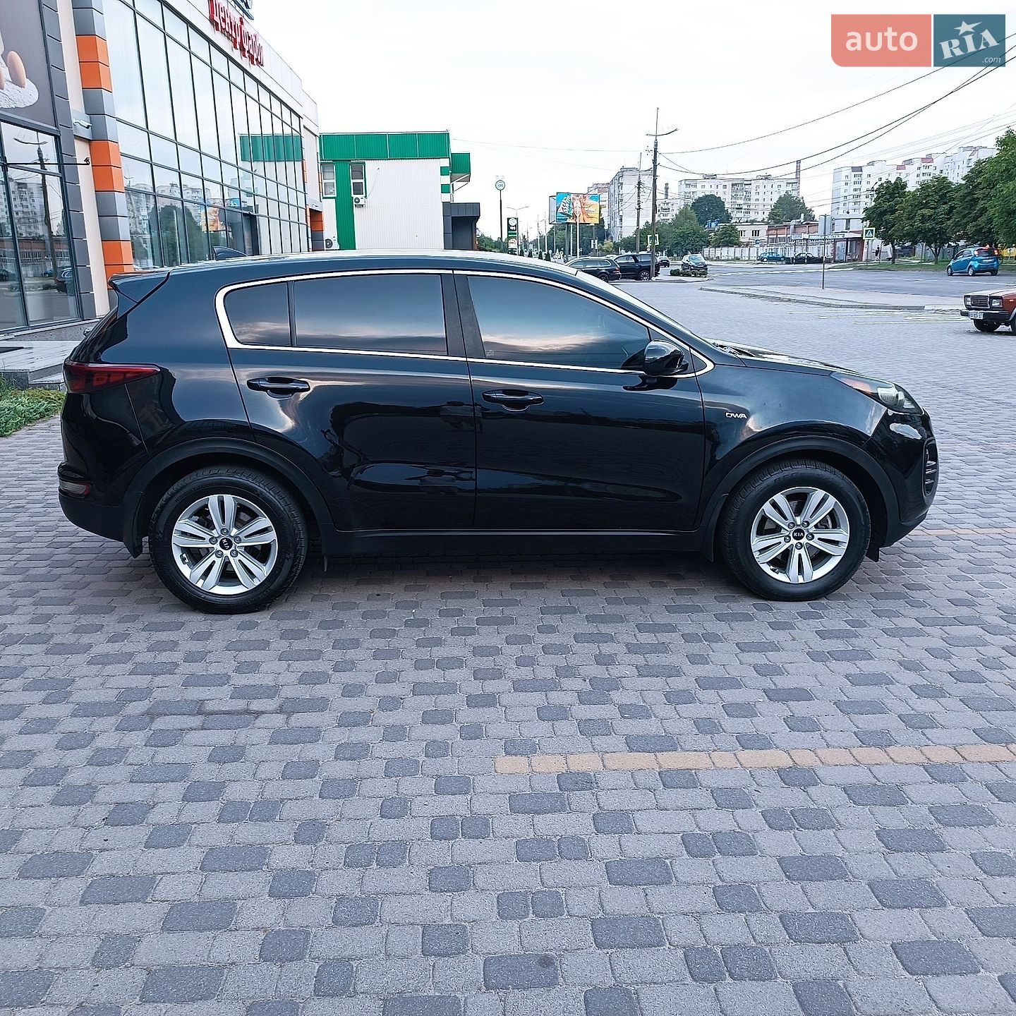 Kia Sportage 2017 VIN KNDPMCAC8H7271016 фото оголошення 14 з 29