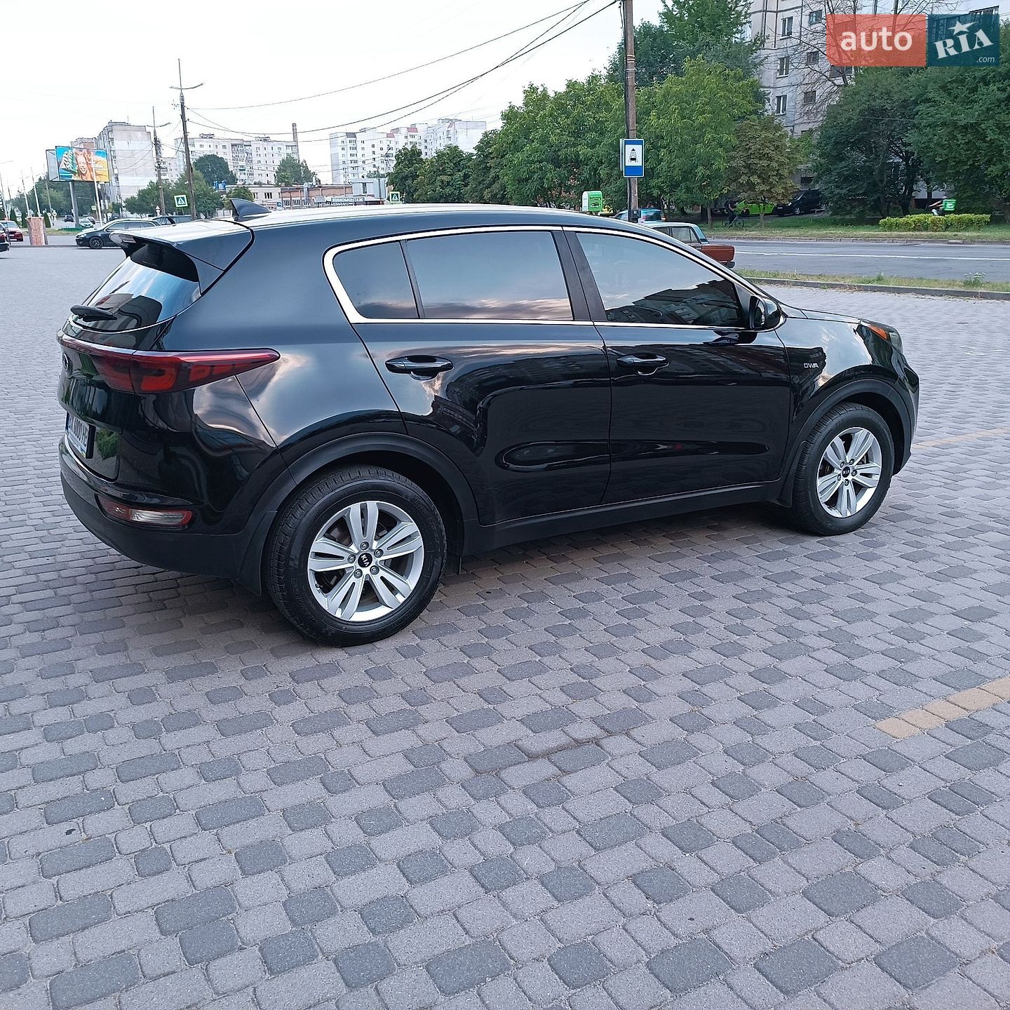 Kia Sportage 2017 VIN KNDPMCAC8H7271016 фото оголошення 15 з 29