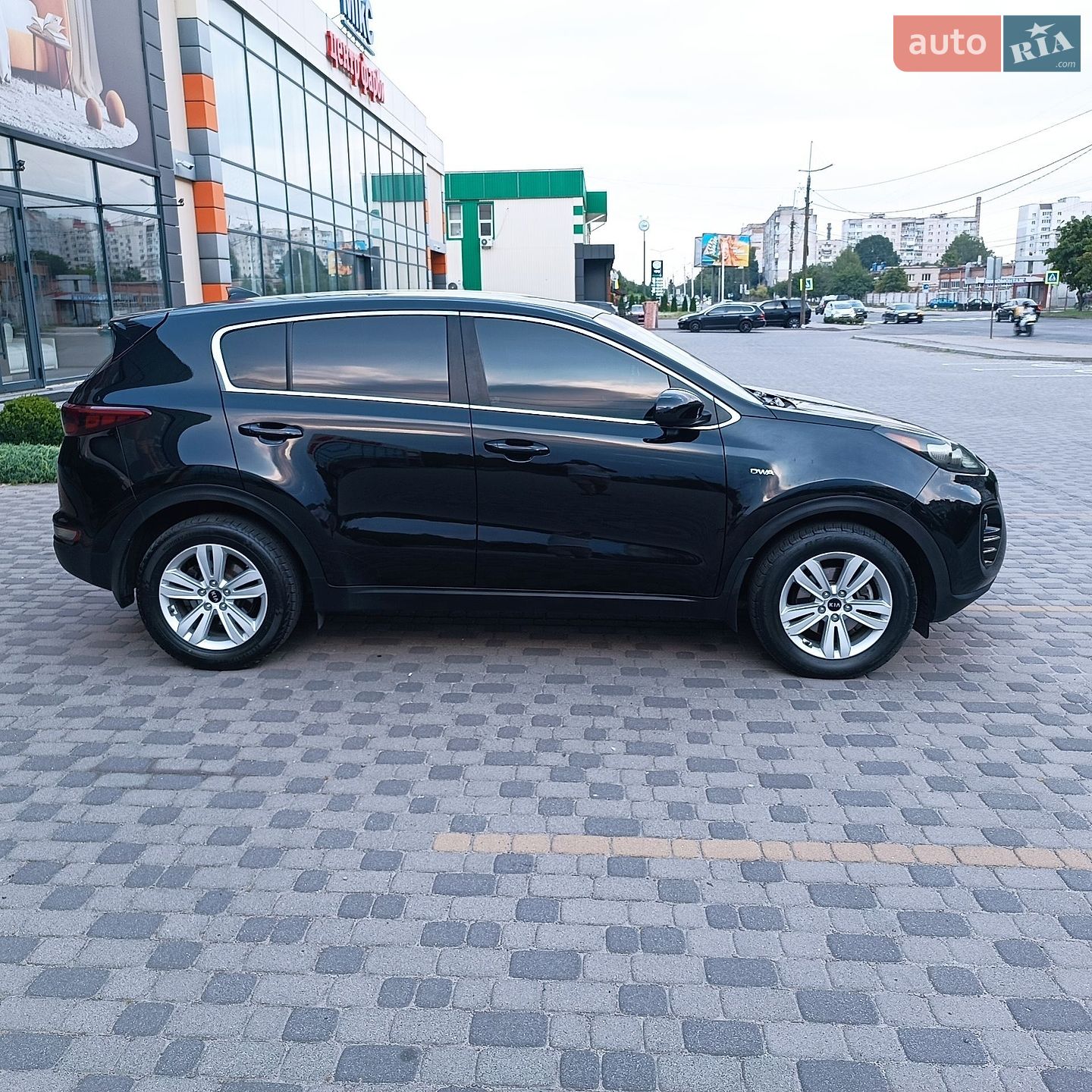 Kia Sportage 2017 VIN KNDPMCAC8H7271016 фото оголошення 17 з 29