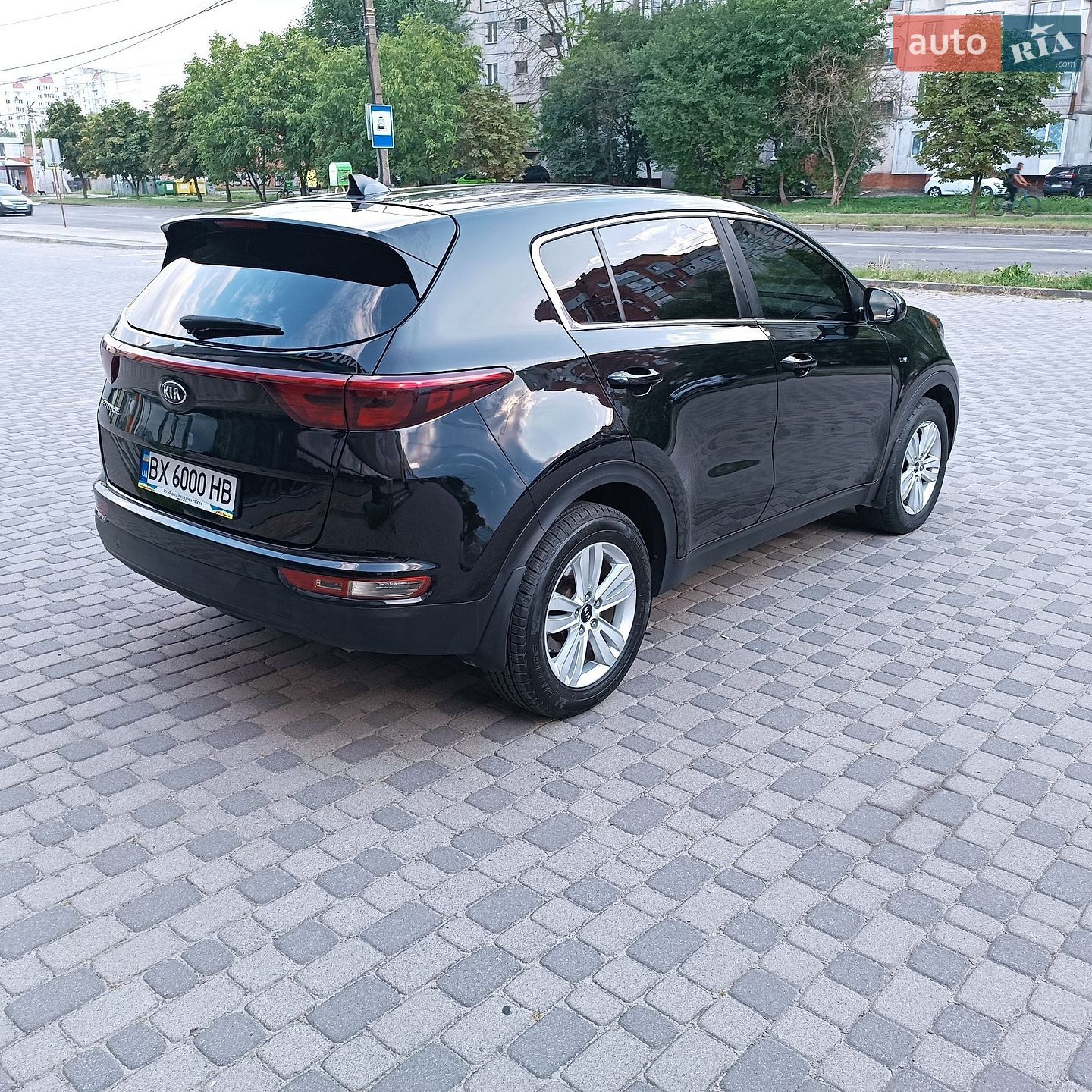 Kia Sportage 2017 VIN KNDPMCAC8H7271016 фото оголошення 16 з 29