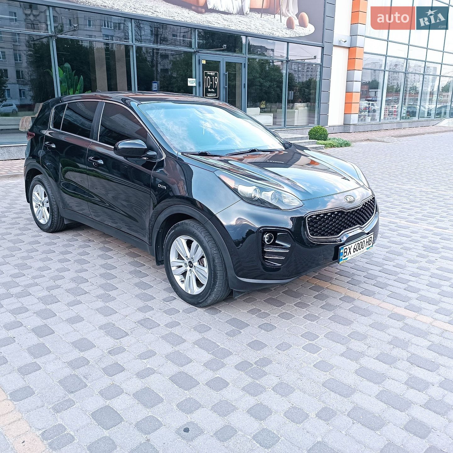 Kia Sportage 2017 VIN KNDPMCAC8H7271016 фото оголошення 20 з 29