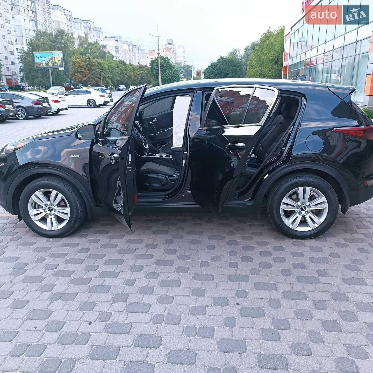 Kia Sportage 2017 VIN KNDPMCAC8H7271016 фото оголошення 21 з 29