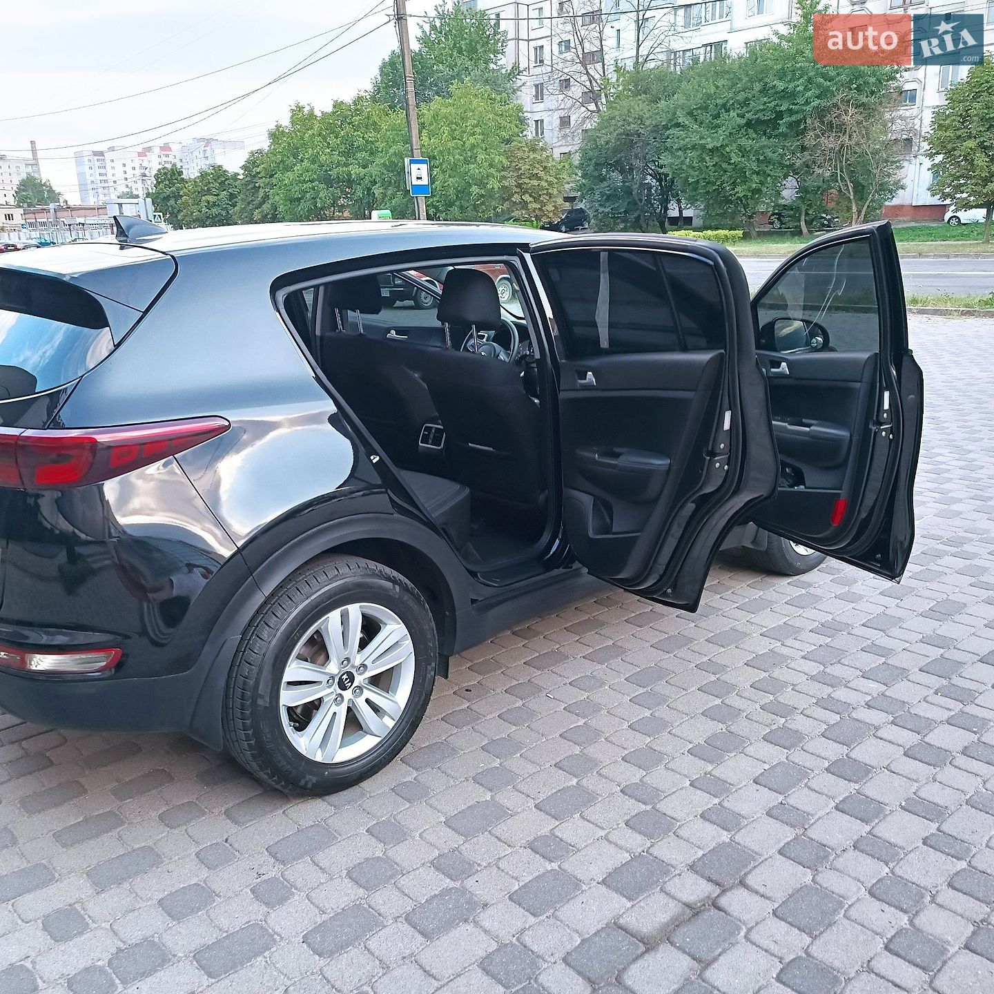 Kia Sportage 2017 VIN KNDPMCAC8H7271016 фото оголошення 22 з 29