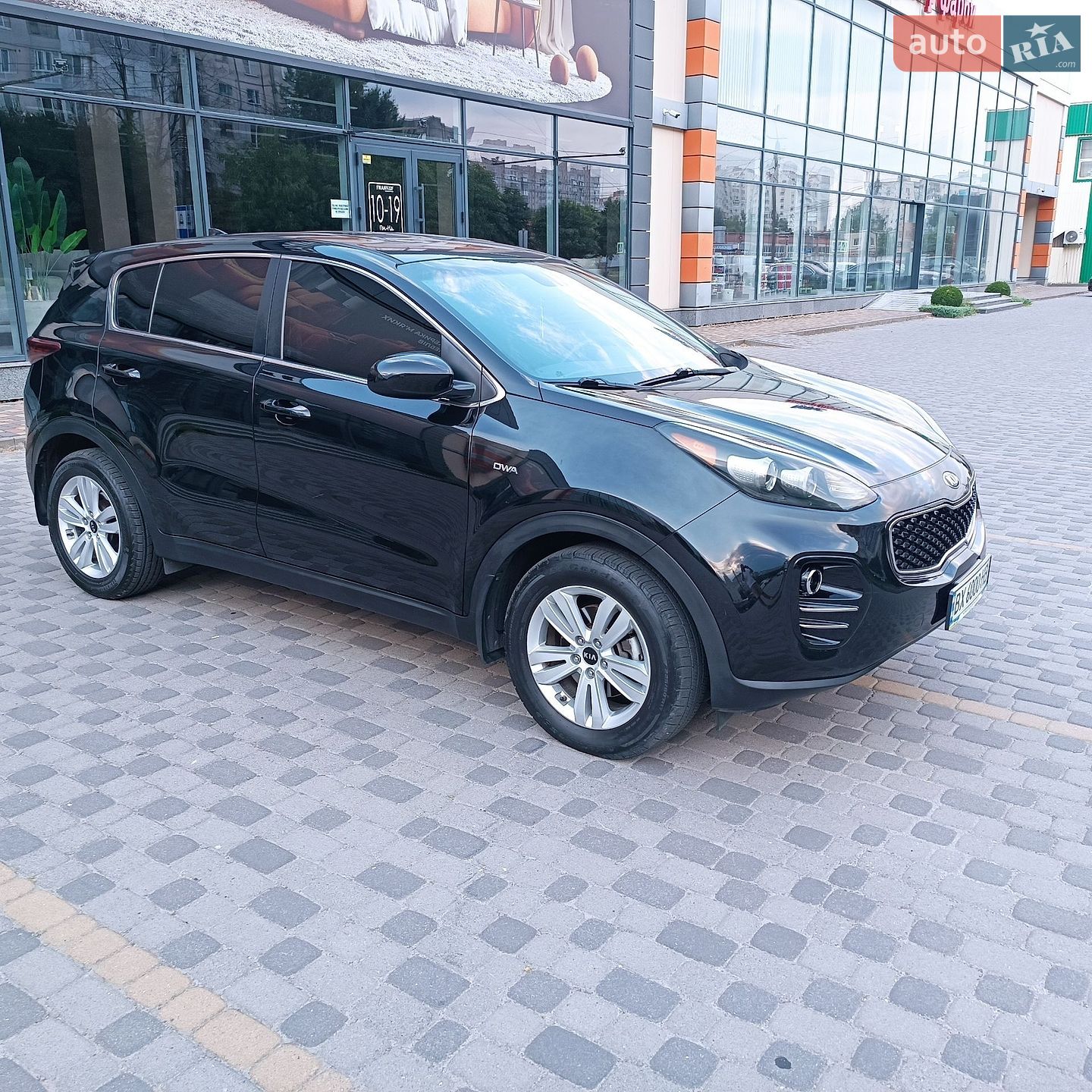 Kia Sportage 2017 VIN KNDPMCAC8H7271016 фото оголошення 19 з 29