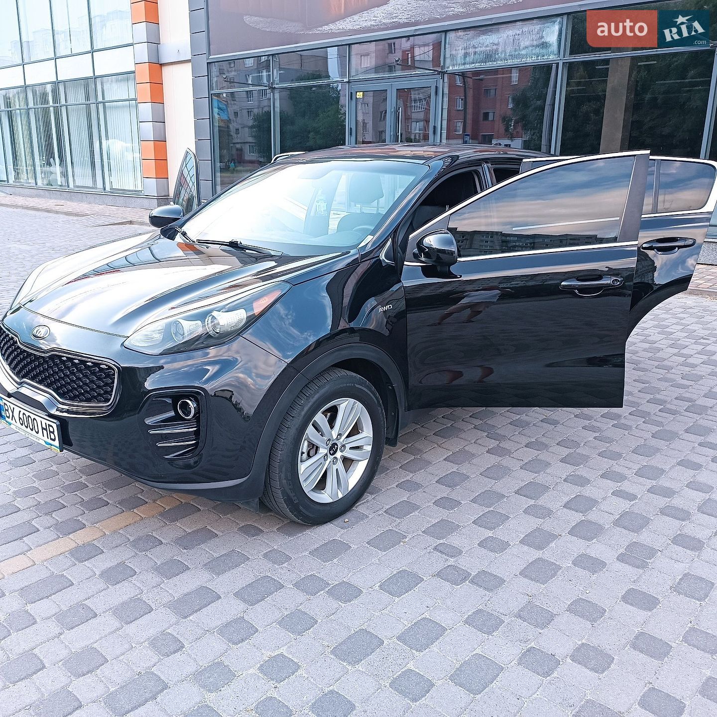 Kia Sportage 2017 VIN KNDPMCAC8H7271016 фото оголошення 23 з 29