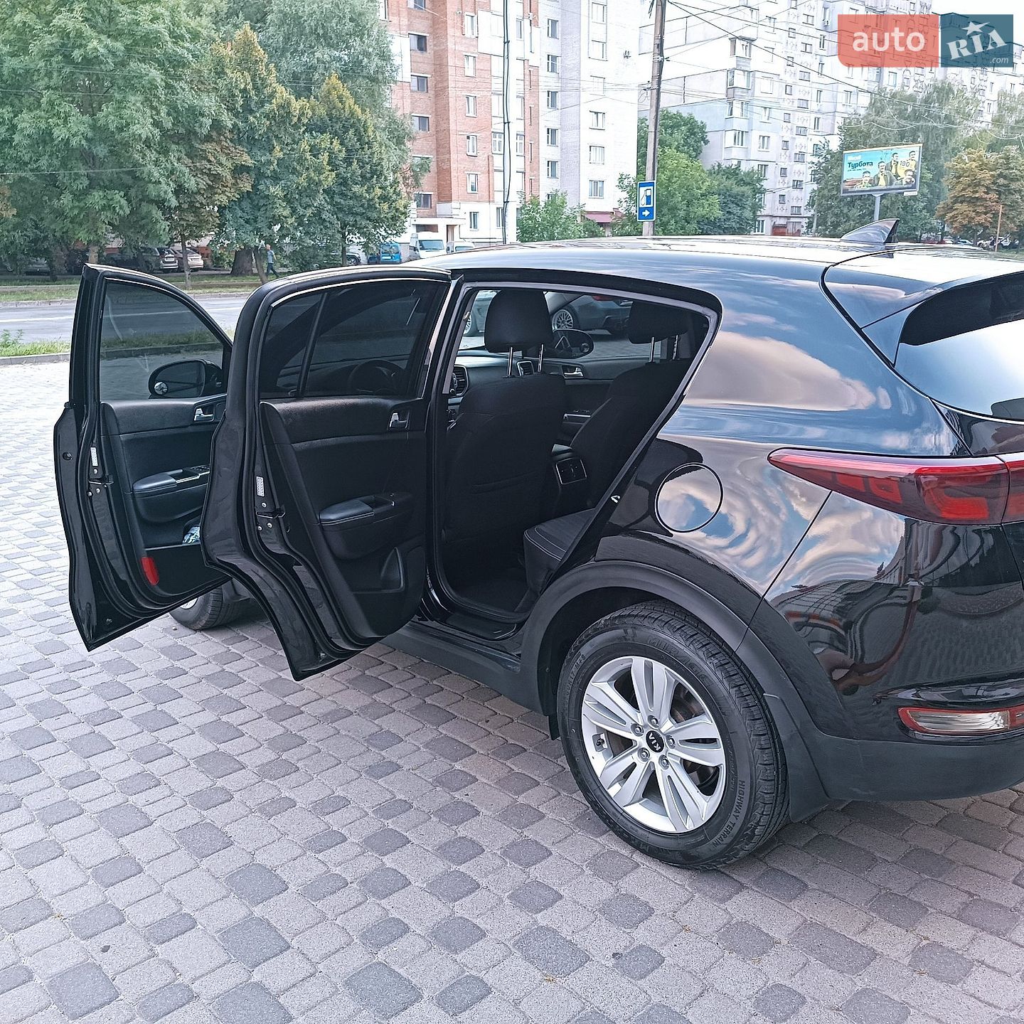 Kia Sportage 2017 VIN KNDPMCAC8H7271016 фото оголошення 24 з 29