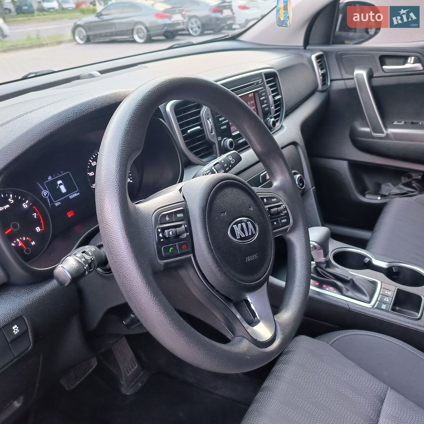 Kia Sportage 2017 VIN KNDPMCAC8H7271016 фото оголошення 27 з 29