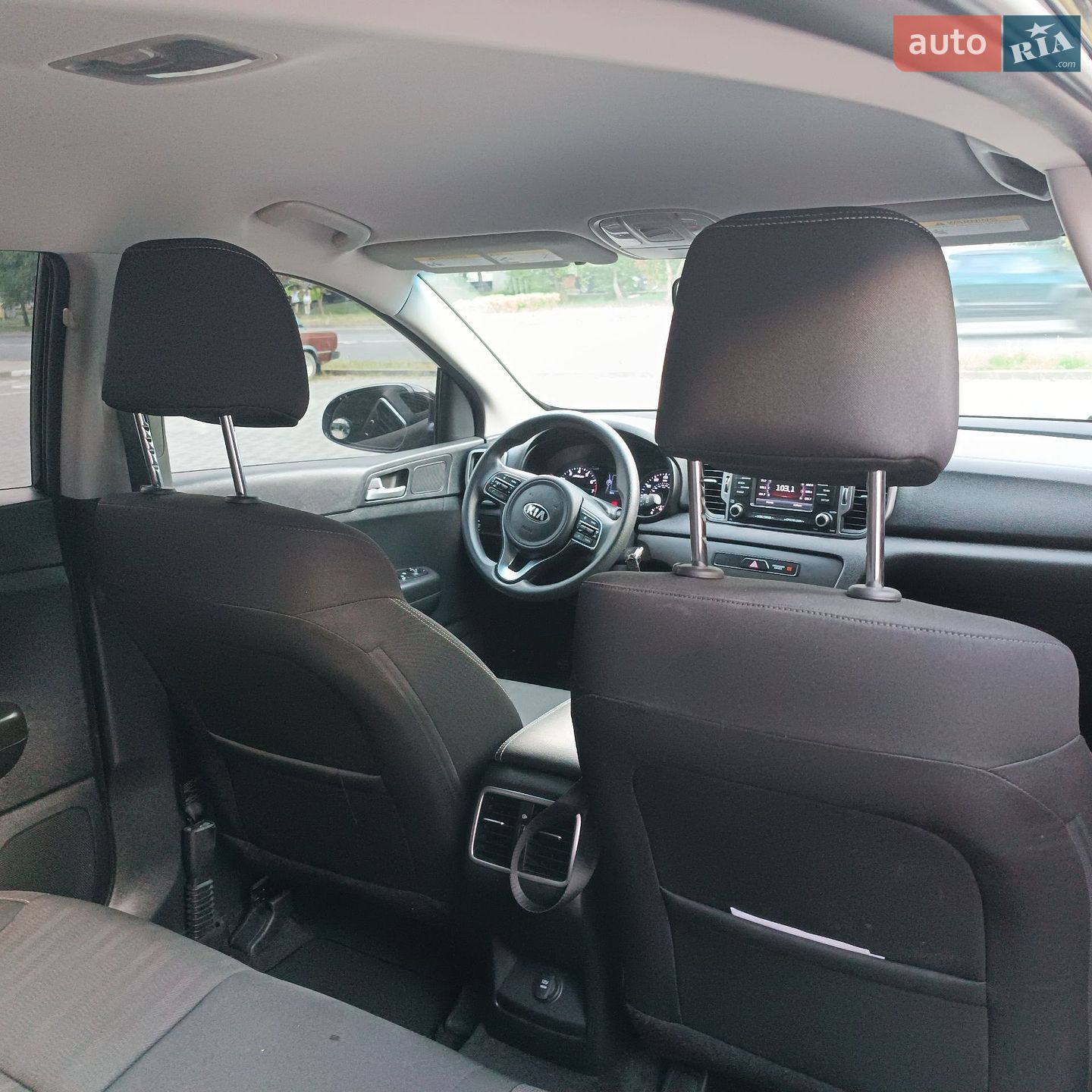 Kia Sportage 2017 VIN KNDPMCAC8H7271016 фото оголошення 28 з 29