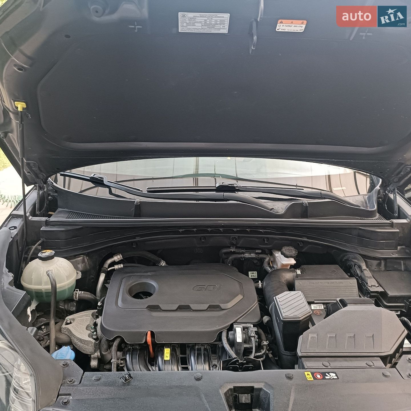 Kia Sportage 2017 VIN KNDPMCAC8H7271016 фото оголошення 29 з 29