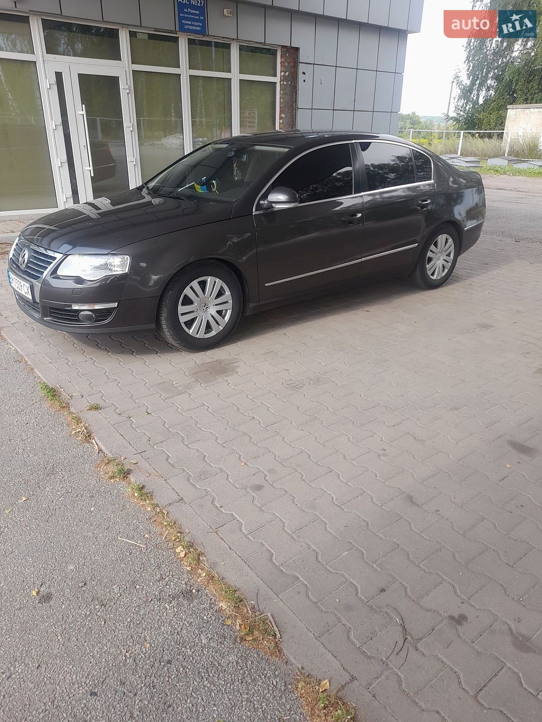 Volkswagen Passat 2009 VIN WVWZZZ3CZAP021457 фото оголошення 6 з 20