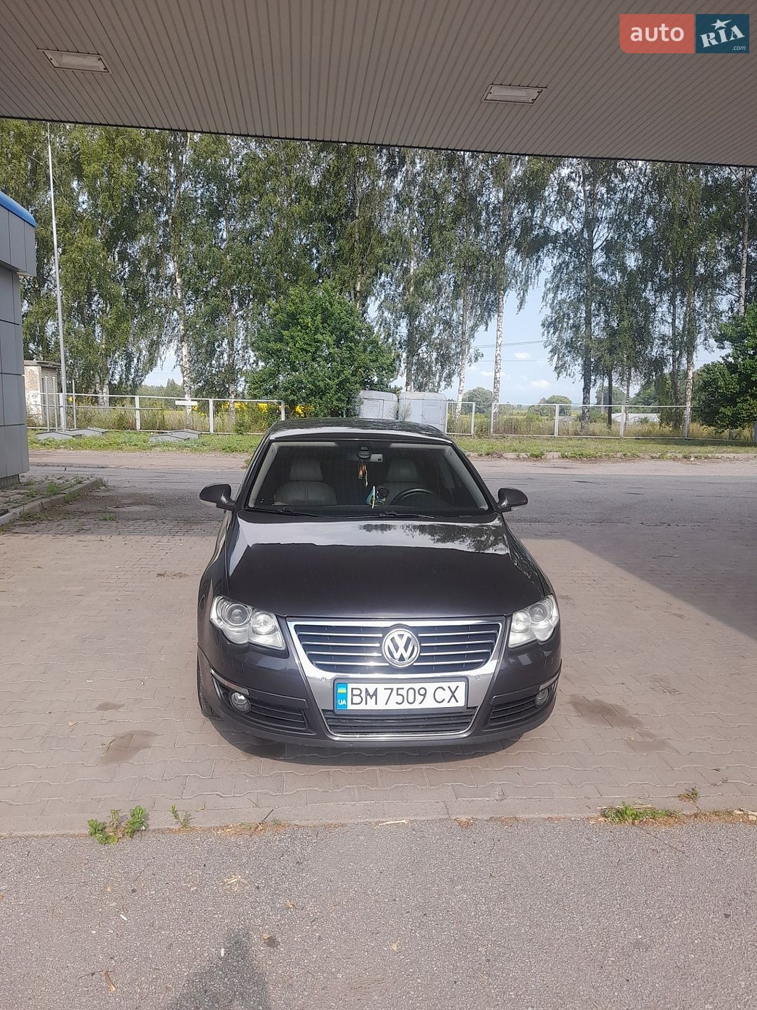 Volkswagen Passat 2009 VIN WVWZZZ3CZAP021457 фото оголошення 4 з 20