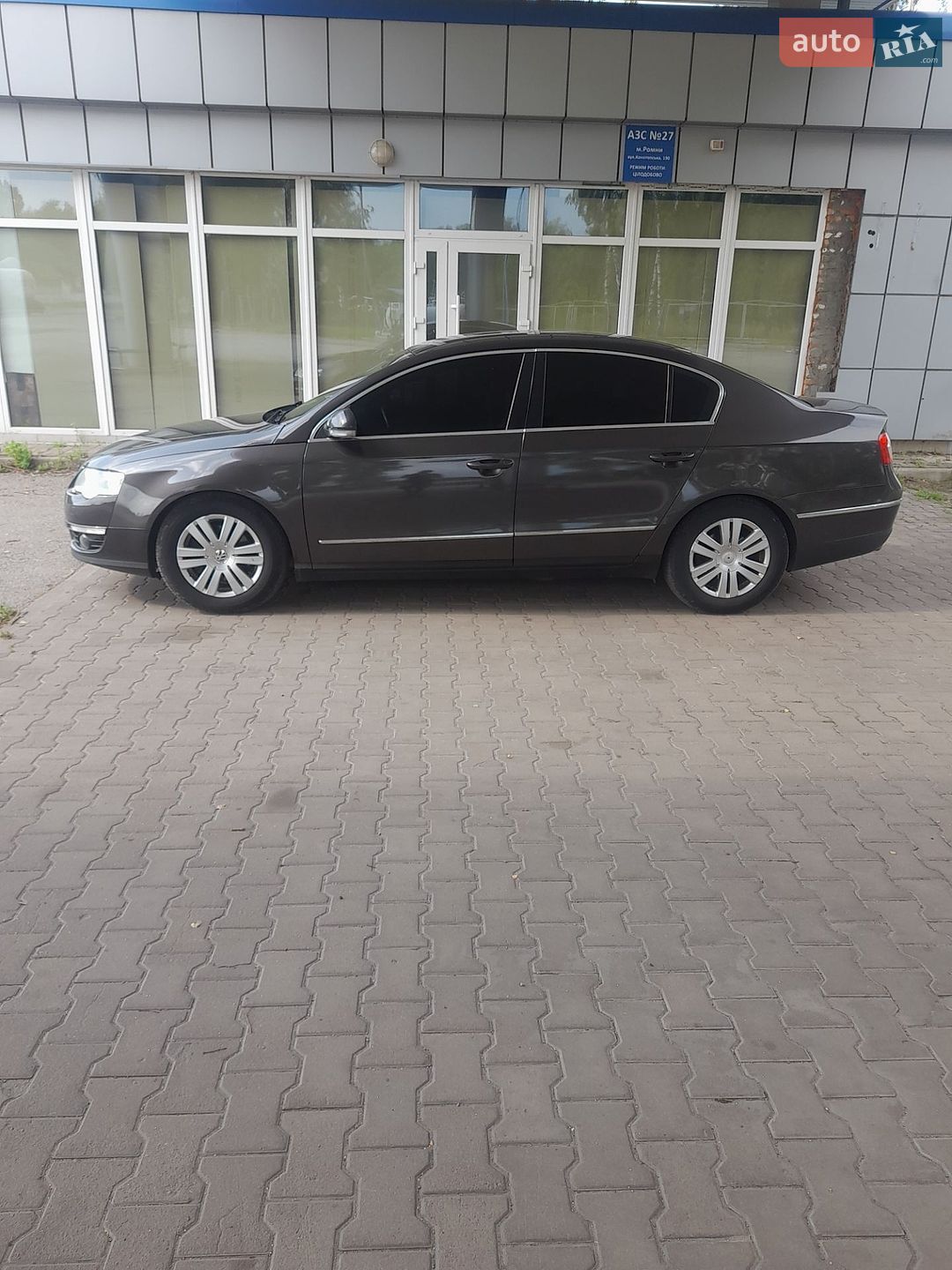 Volkswagen Passat 2009 VIN WVWZZZ3CZAP021457 фото оголошення 5 з 20