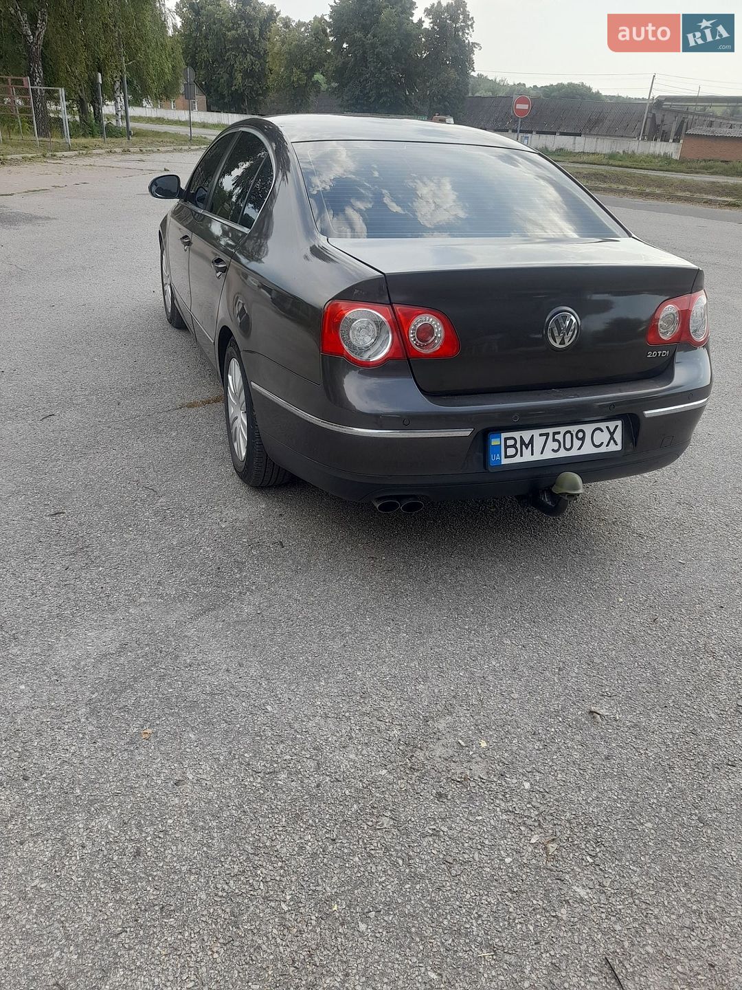 Volkswagen Passat 2009 VIN WVWZZZ3CZAP021457 фото оголошення 8 з 20