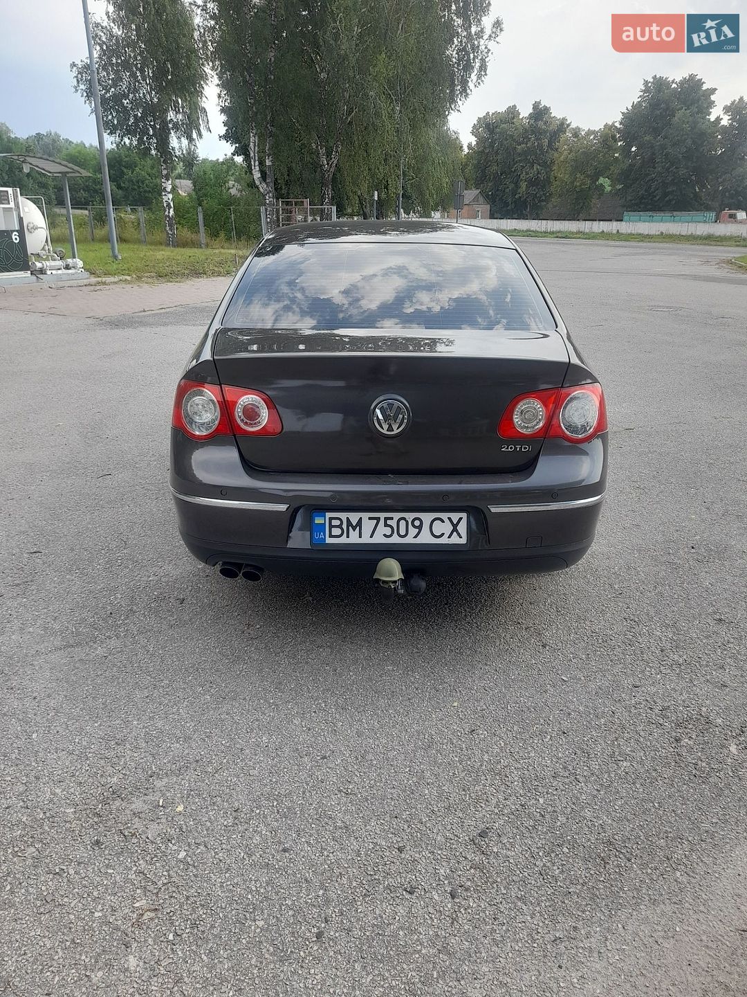 Volkswagen Passat 2009 VIN WVWZZZ3CZAP021457 фото оголошення 9 з 20