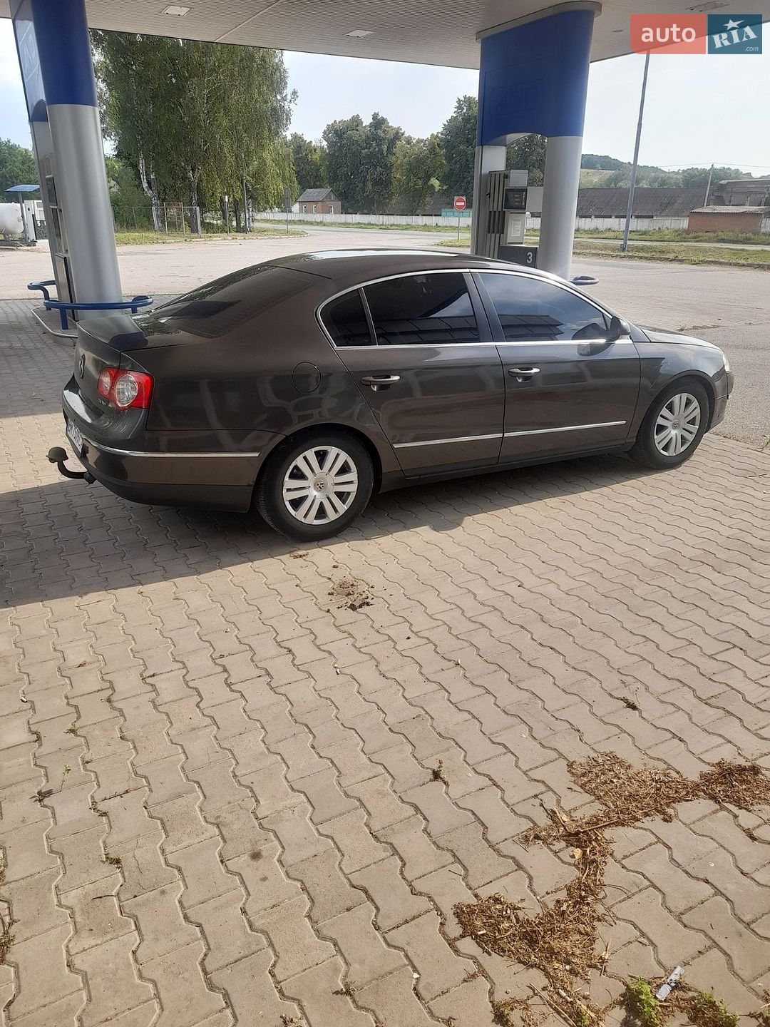Volkswagen Passat 2009 VIN WVWZZZ3CZAP021457 фото оголошення 3 з 20