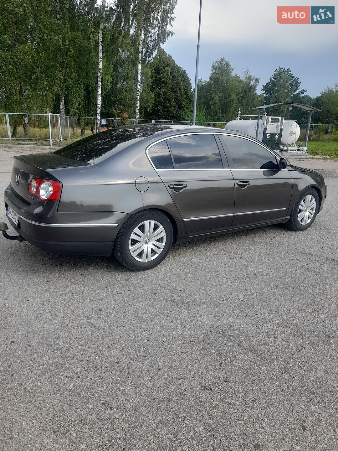 Volkswagen Passat 2009 VIN WVWZZZ3CZAP021457 фото оголошення 10 з 20