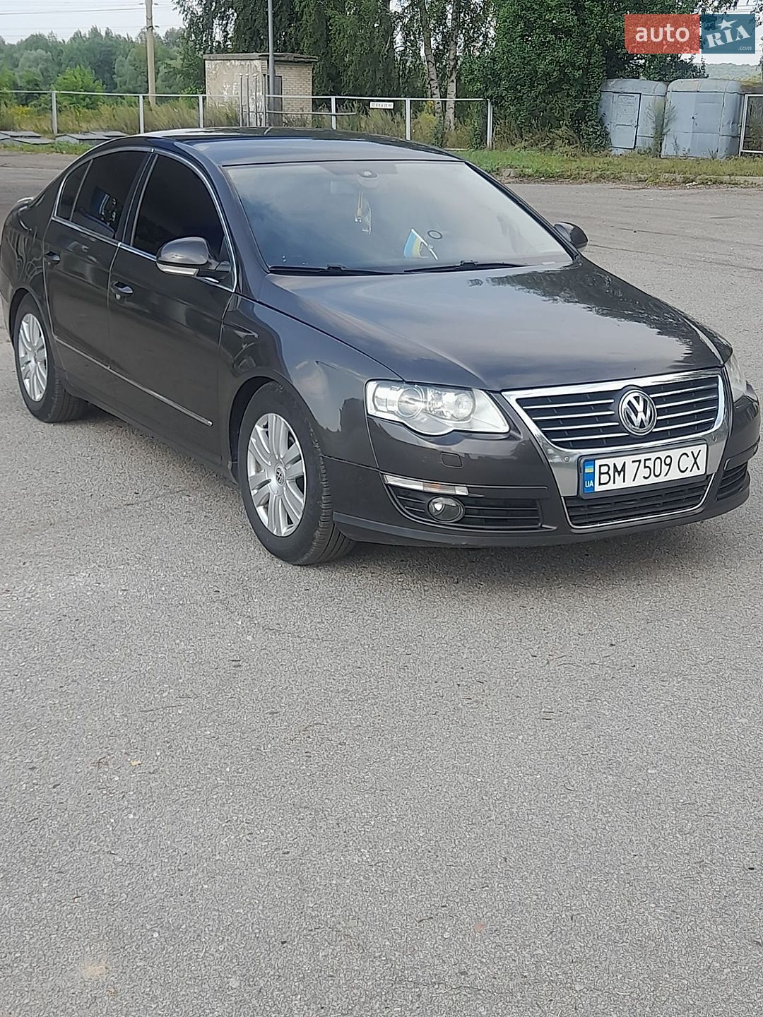 Volkswagen Passat 2009 VIN WVWZZZ3CZAP021457 фото оголошення 13 з 20