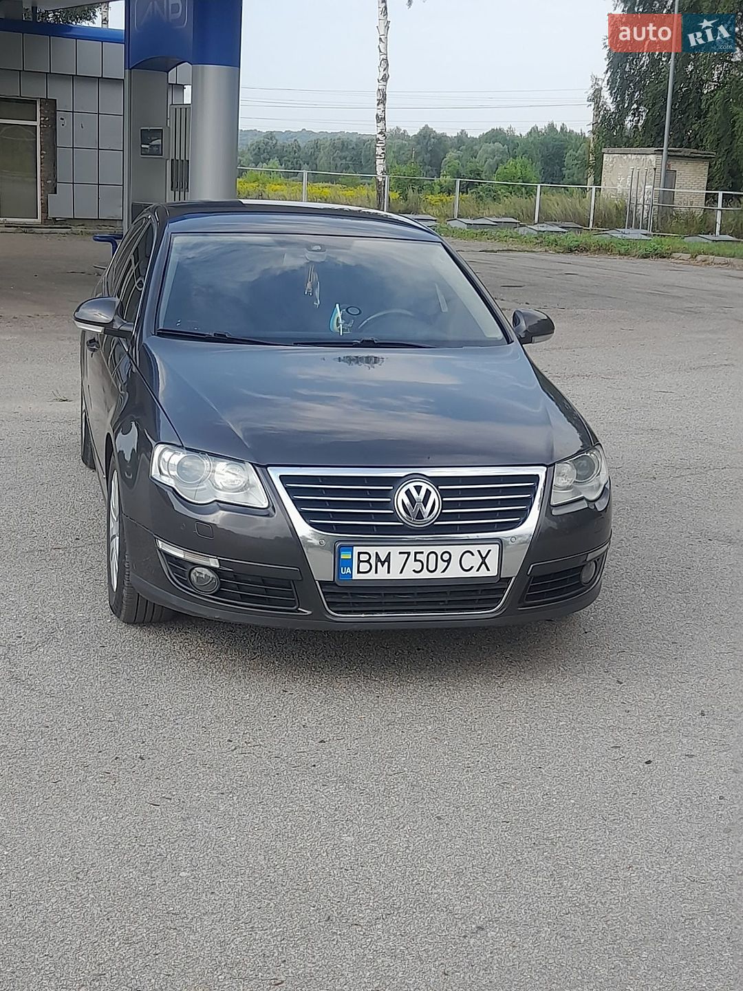 Volkswagen Passat 2009 VIN WVWZZZ3CZAP021457 фото оголошення 12 з 20
