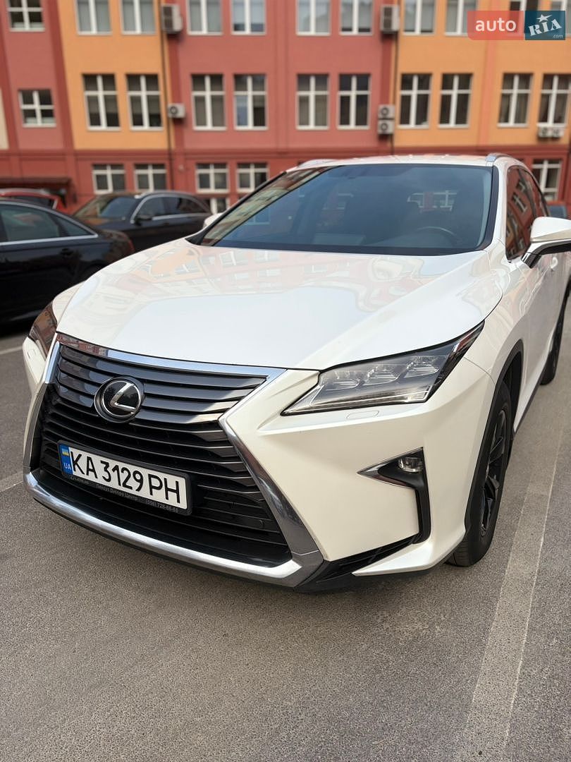 Lexus RX 2018 VIN JTJBAMCA302062849 фото оголошення 2 з 25