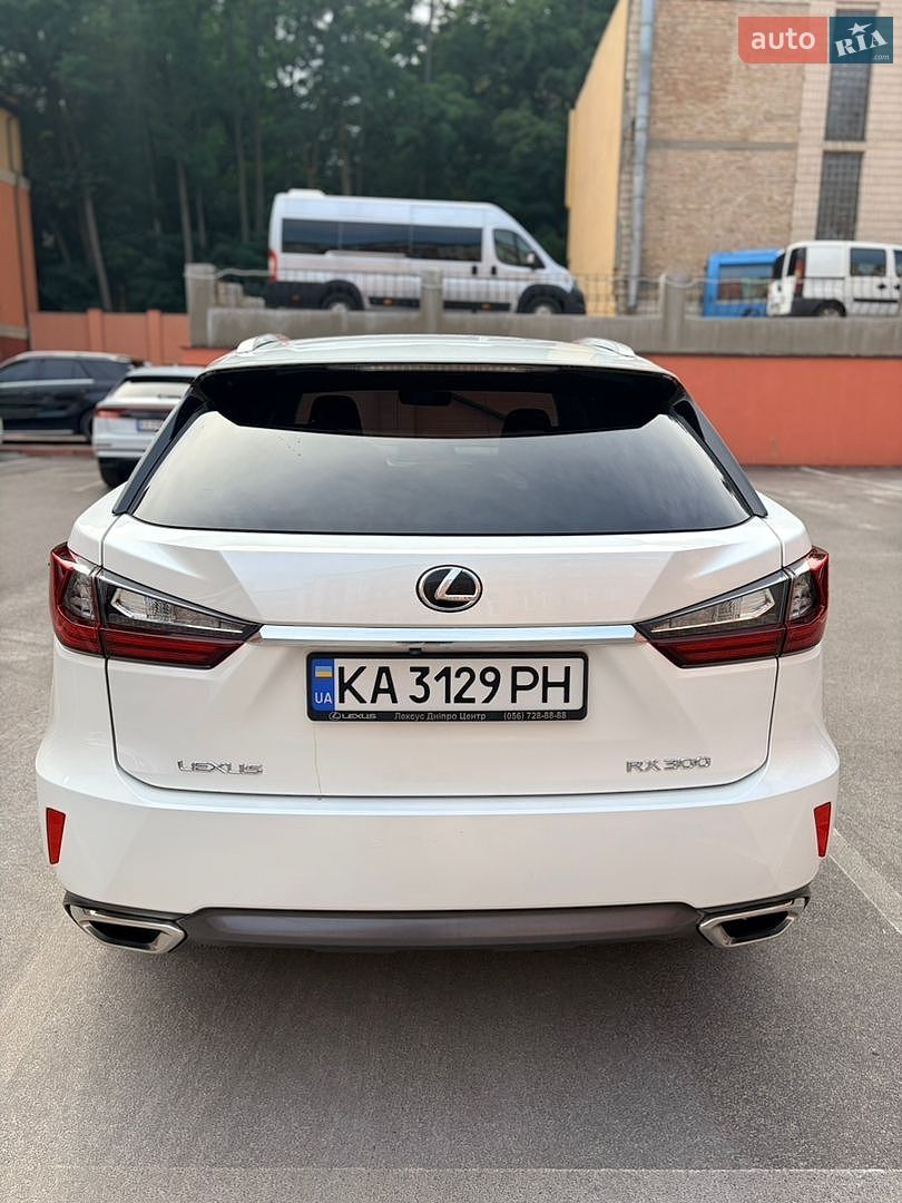 Lexus RX 2018 VIN JTJBAMCA302062849 фото оголошення 4 з 25