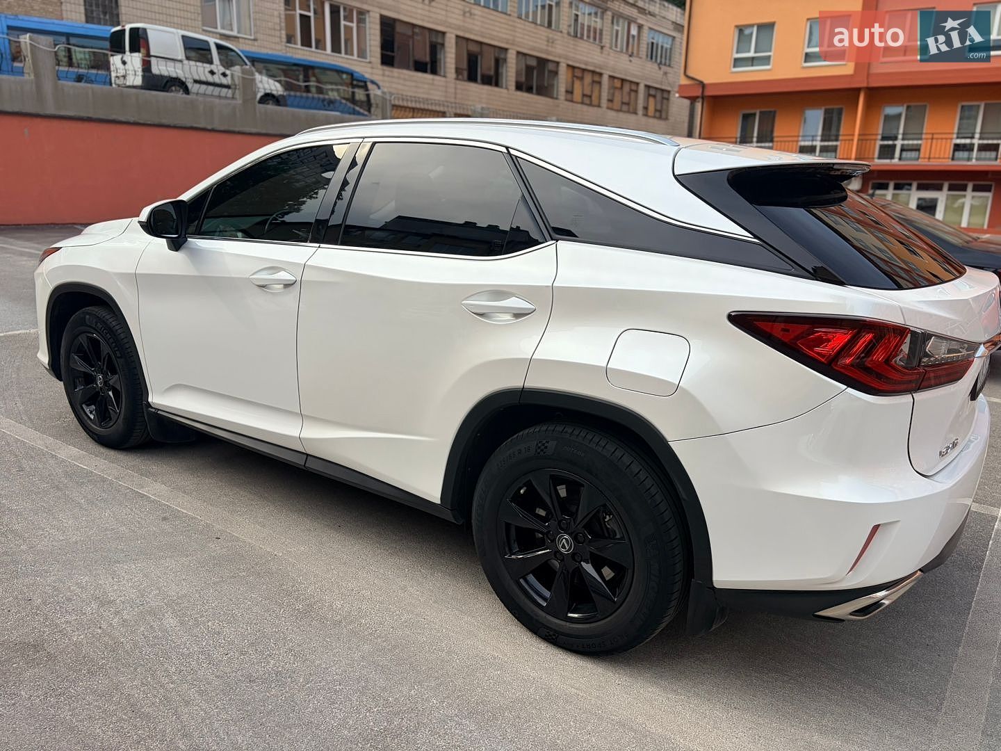 Lexus RX 2018 VIN JTJBAMCA302062849 фото оголошення 6 з 25