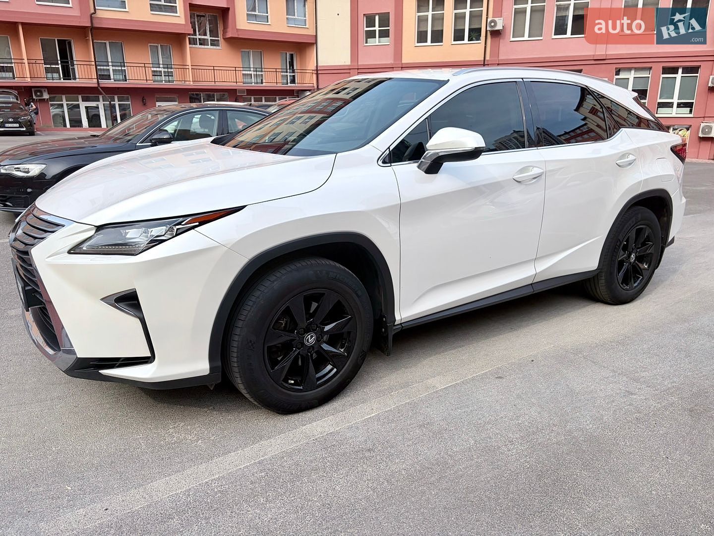Lexus RX 2018 VIN JTJBAMCA302062849 фото оголошення 9 з 25