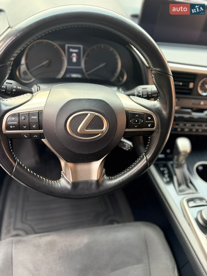 Lexus RX 2018 VIN JTJBAMCA302062849 фото оголошення 10 з 25