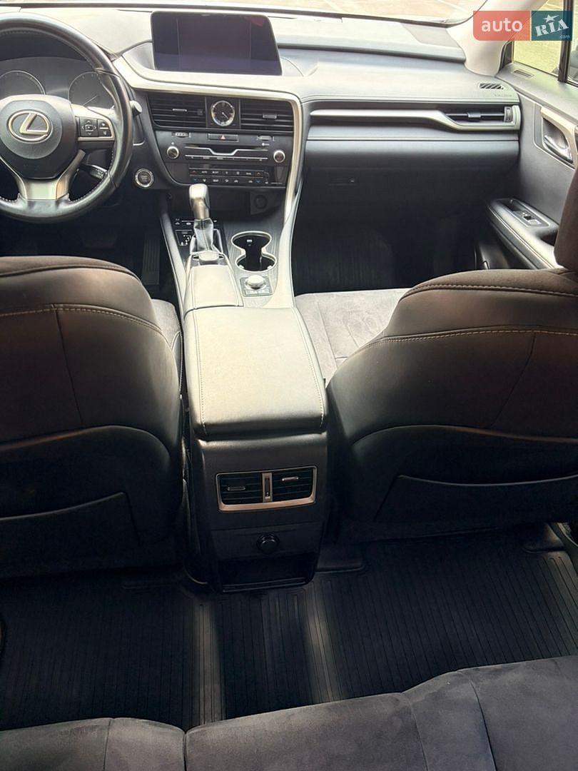 Lexus RX 2018 VIN JTJBAMCA302062849 фото оголошення 20 з 25
