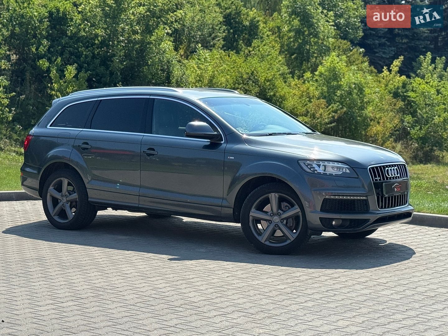 Audi Q7 2015 VIN WAUZZZ4L9FD029291 фото оголошення 3 з 39