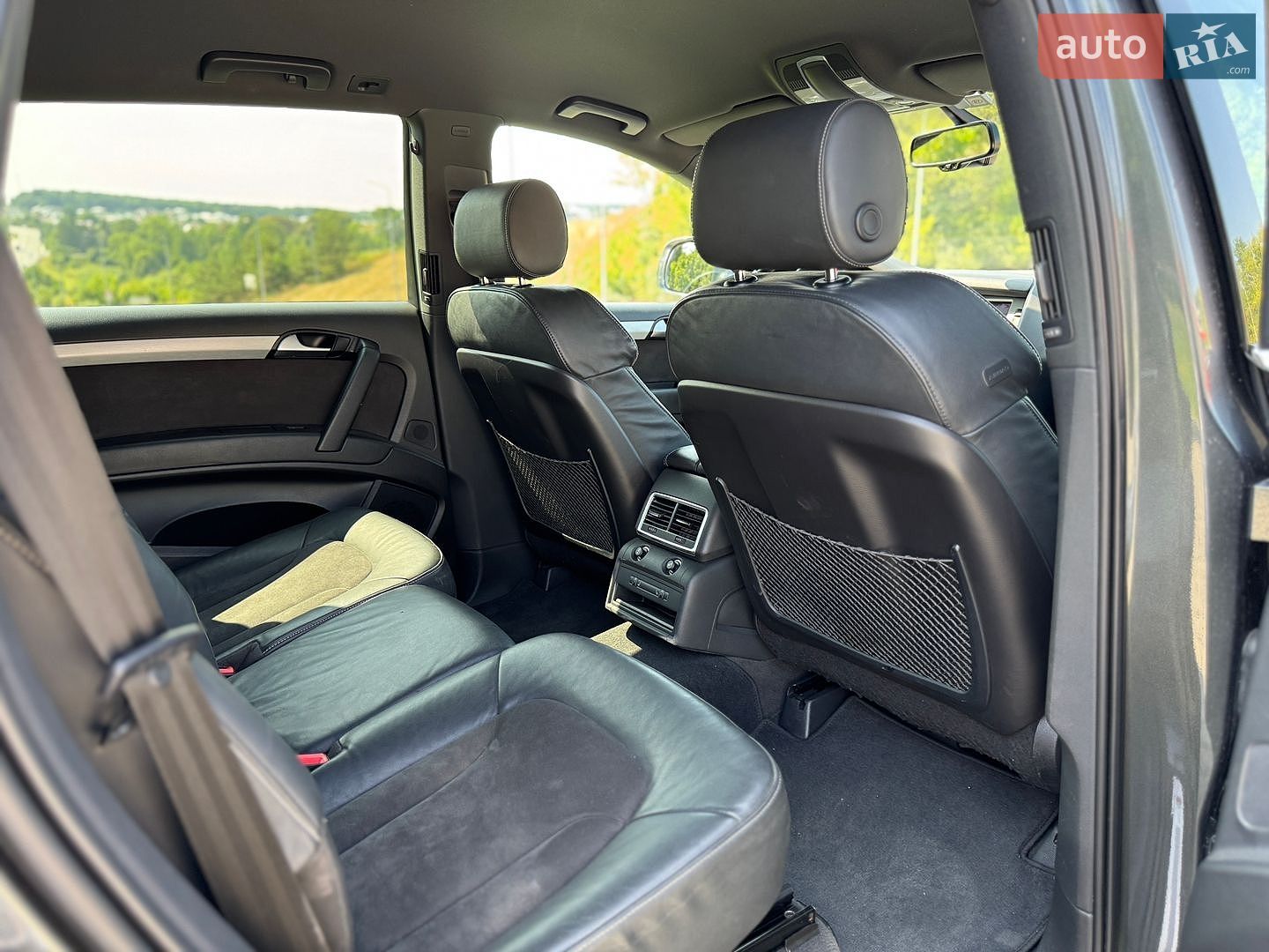 Audi Q7 2015 VIN WAUZZZ4L9FD029291 фото оголошення 12 з 39