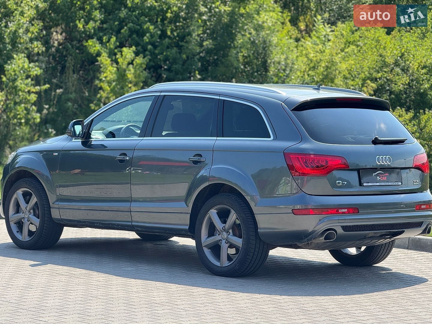 Audi Q7 2015 VIN WAUZZZ4L9FD029291 фото оголошення 10 з 39