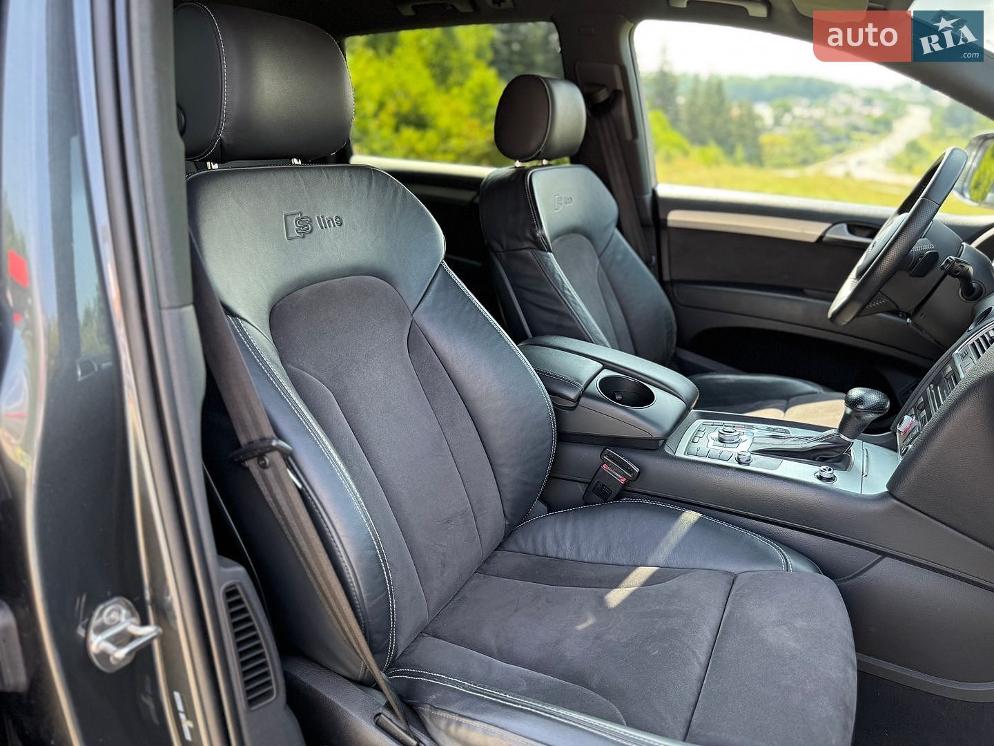 Audi Q7 2015 VIN WAUZZZ4L9FD029291 фото оголошення 15 з 39