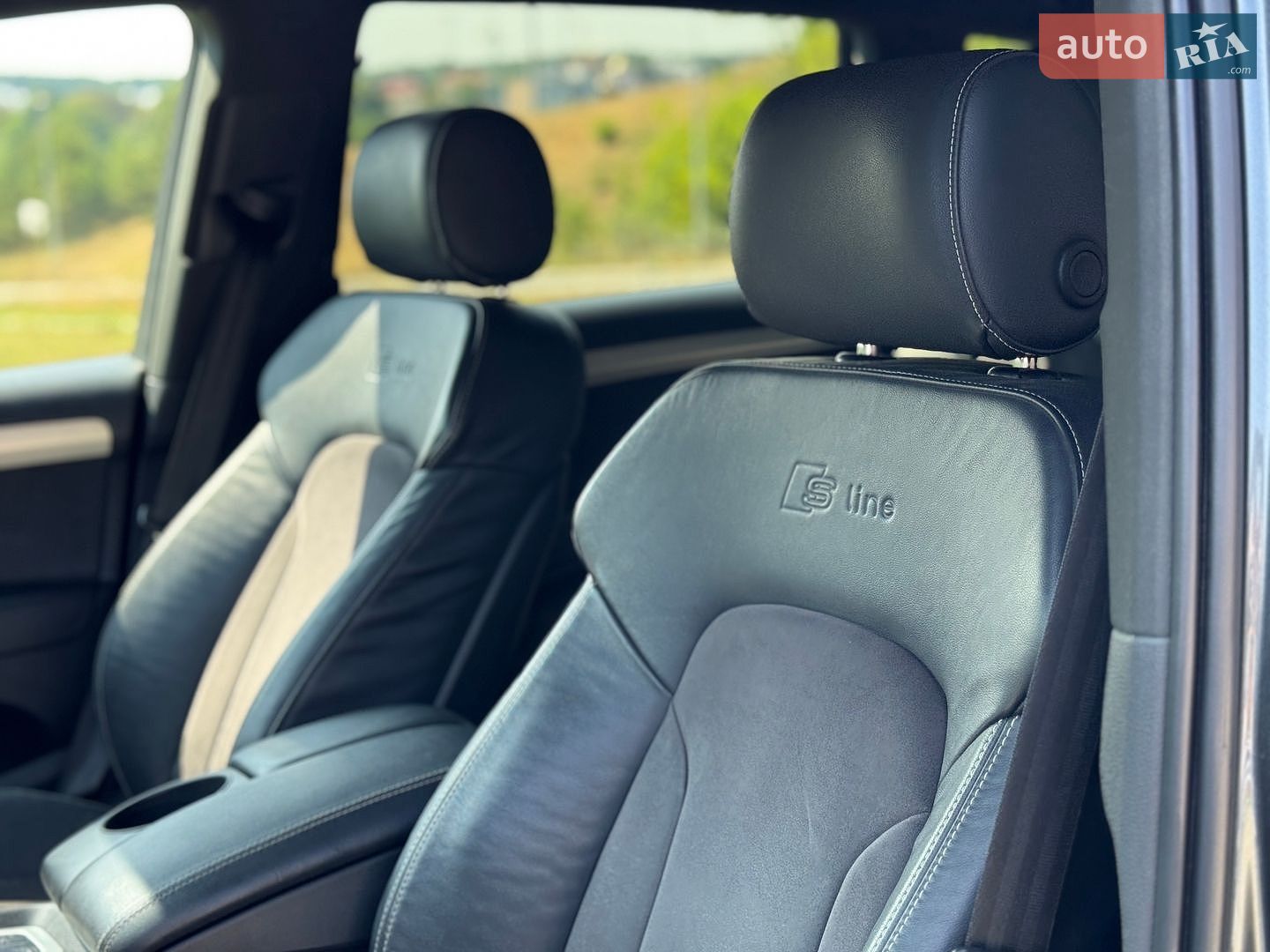 Audi Q7 2015 VIN WAUZZZ4L9FD029291 фото оголошення 19 з 39