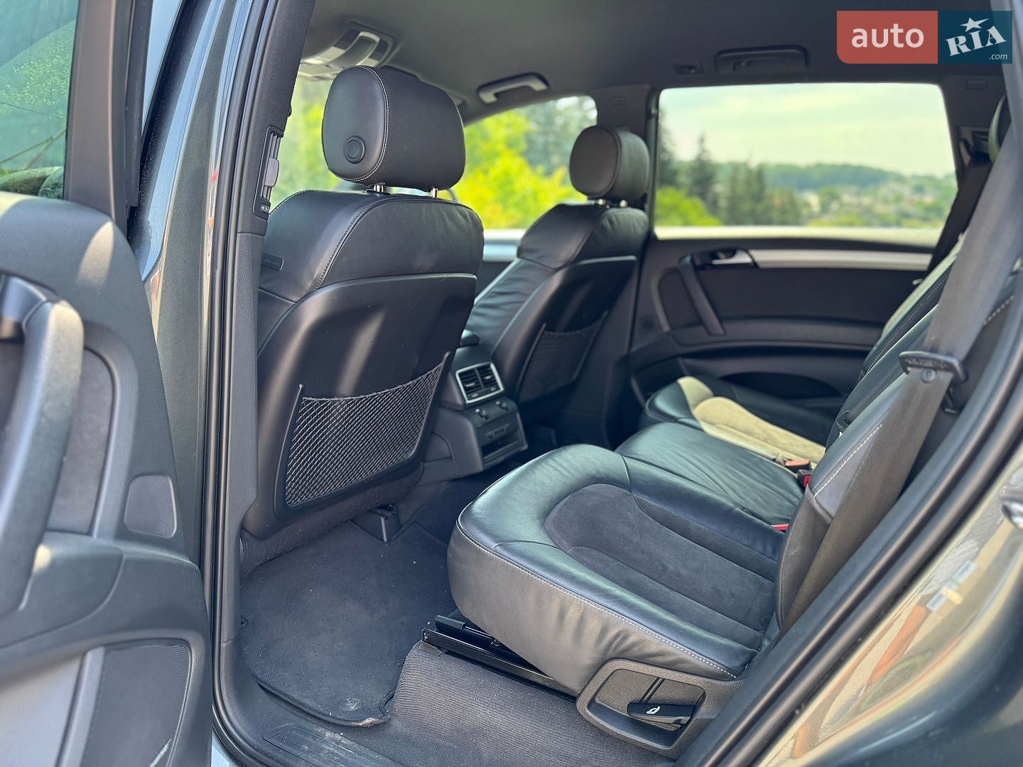 Audi Q7 2015 VIN WAUZZZ4L9FD029291 фото оголошення 18 з 39