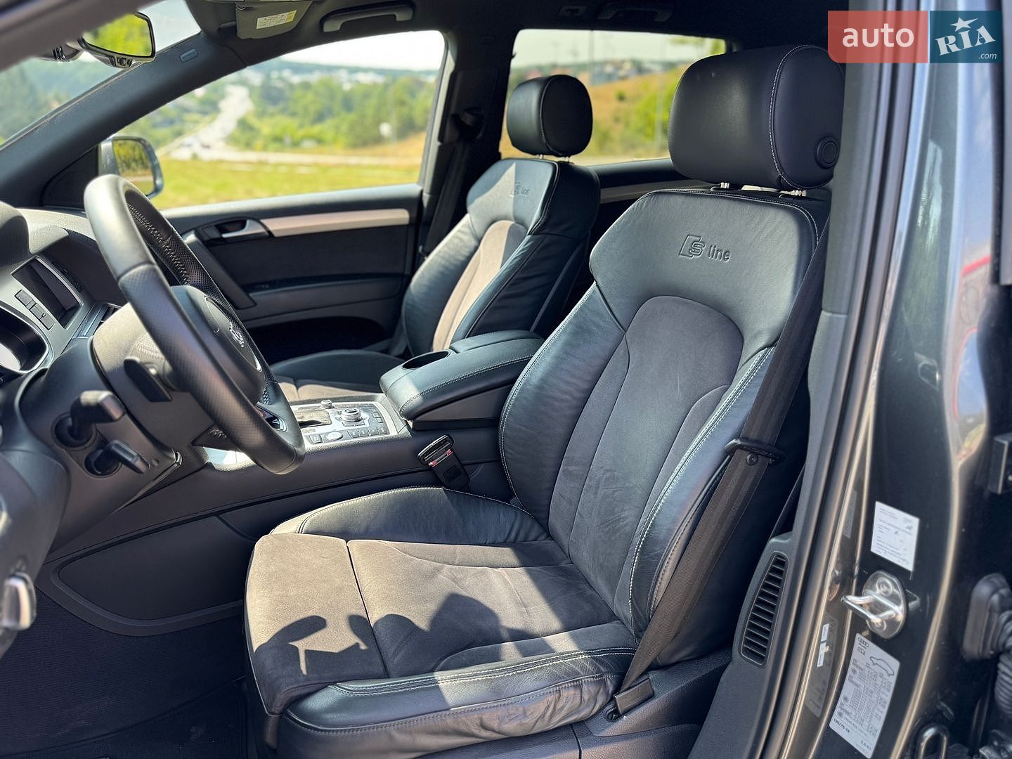 Audi Q7 2015 VIN WAUZZZ4L9FD029291 фото оголошення 22 з 39