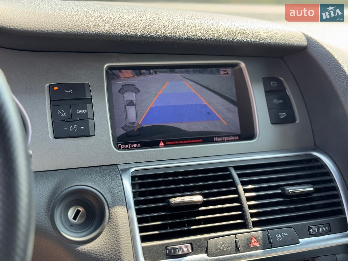 Audi Q7 2015 VIN WAUZZZ4L9FD029291 фото оголошення 24 з 39