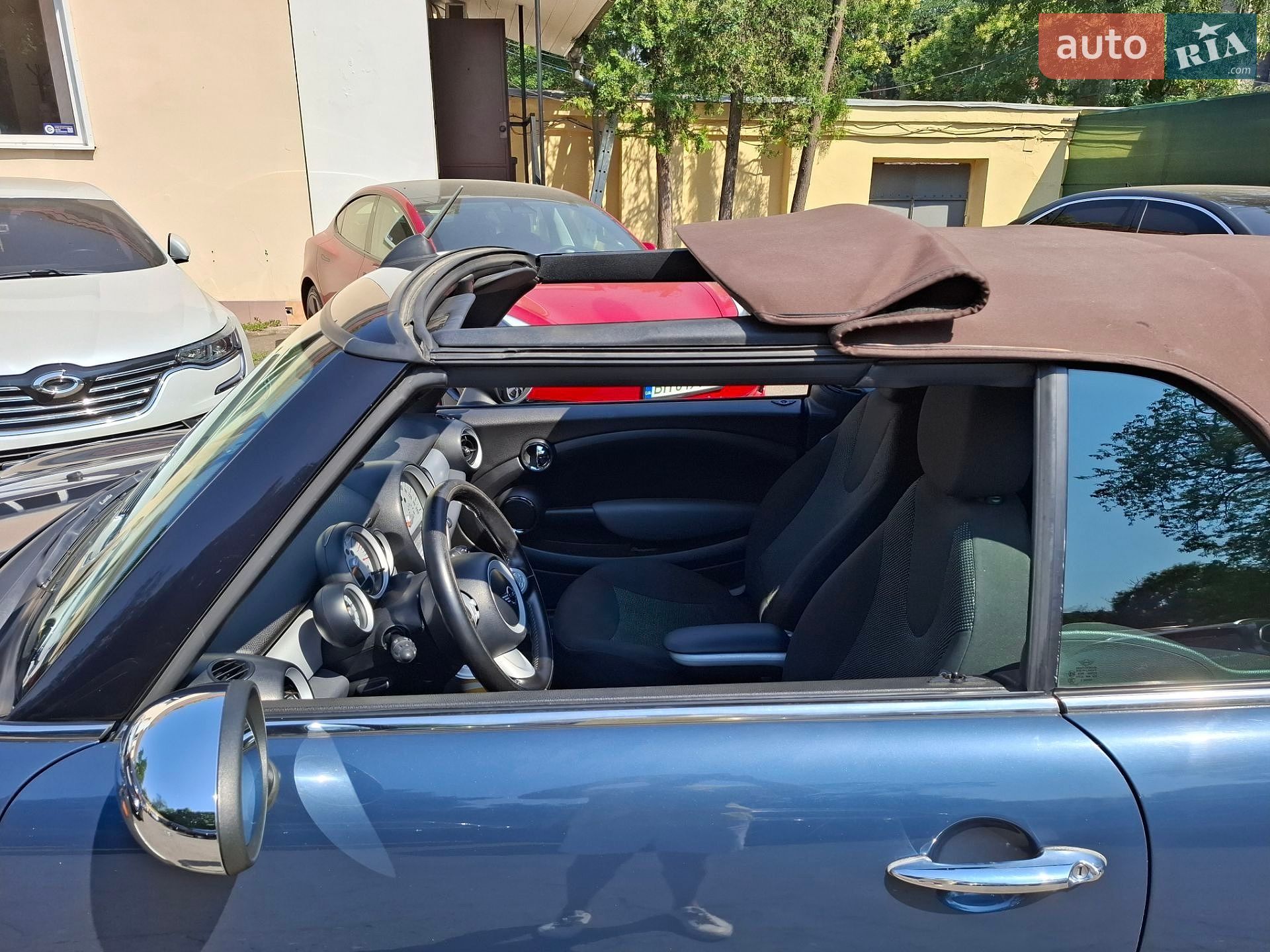 MINI Cooper 2009 VIN WMWMR31020TX68095 фото оголошення 5 з 15