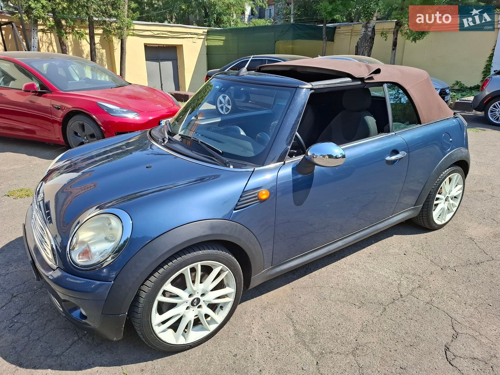 MINI Cooper 2009 VIN WMWMR31020TX68095 фото оголошення 15 з 15