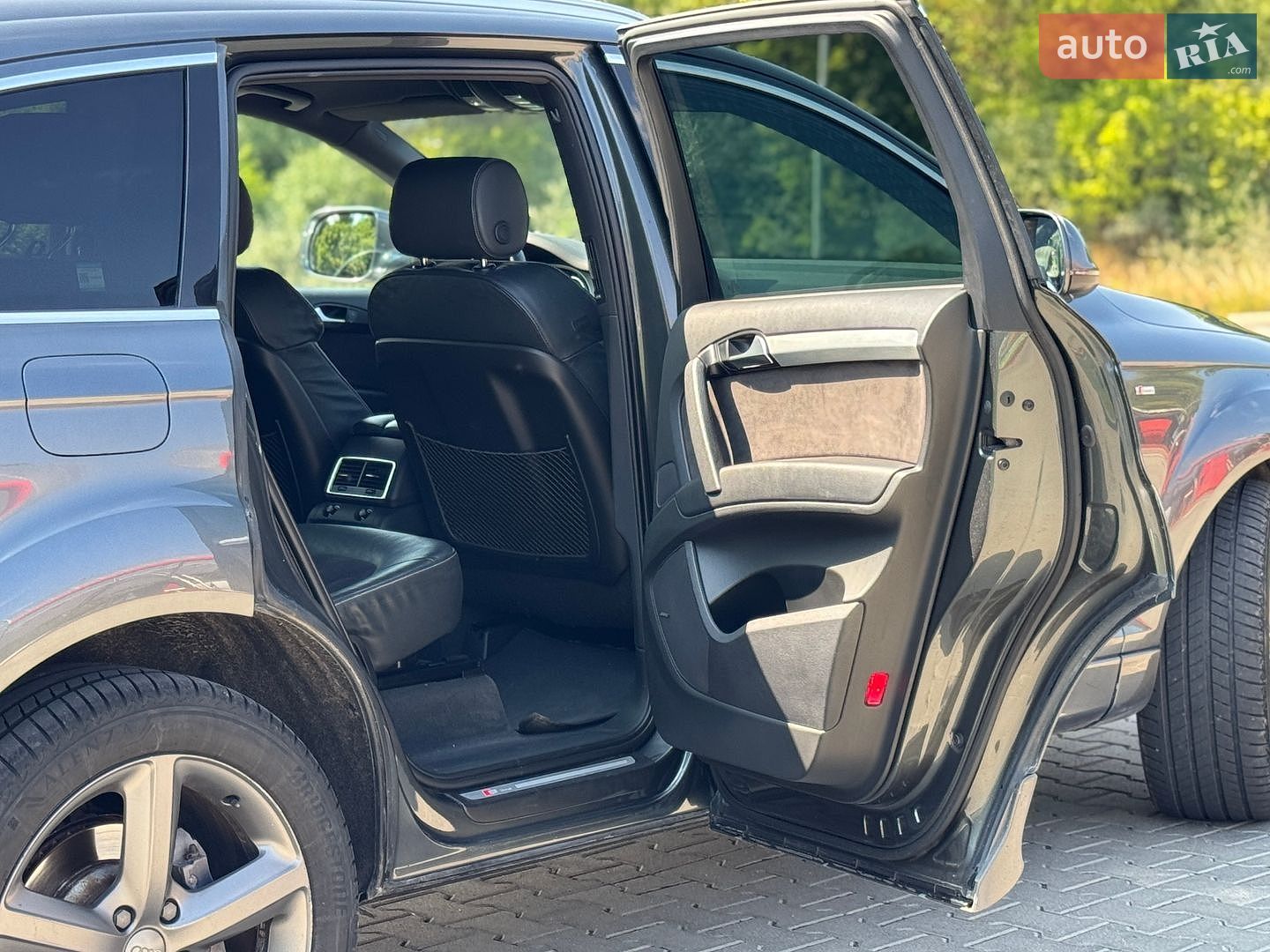 Audi Q7 2015 VIN WAUZZZ4L9FD029291 фото оголошення 32 з 39