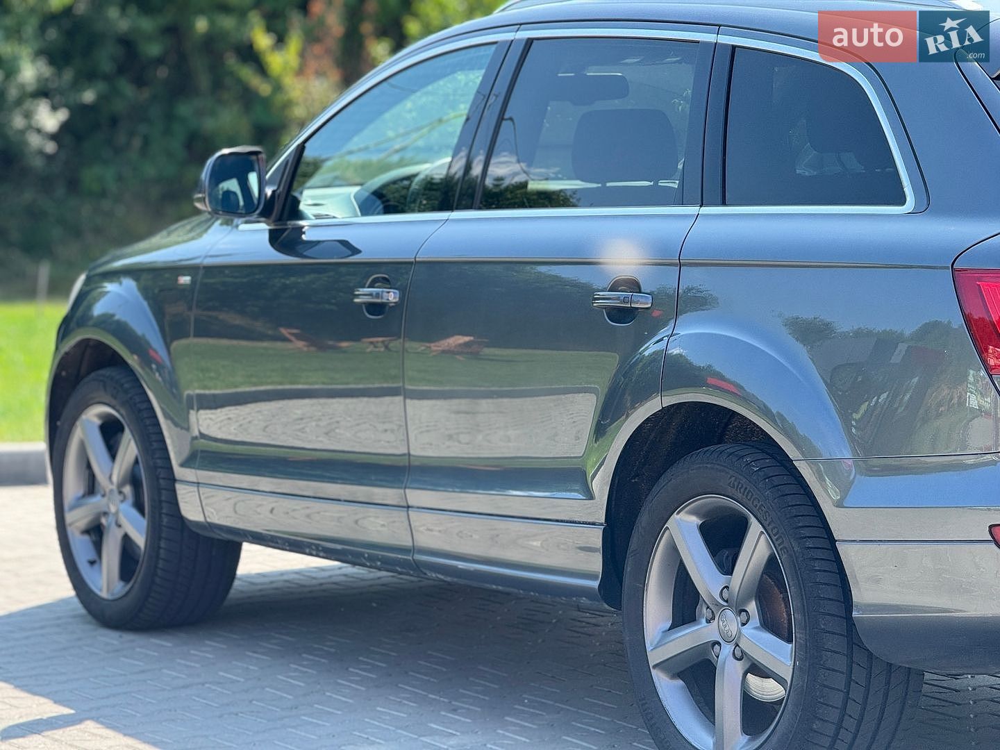 Audi Q7 2015 VIN WAUZZZ4L9FD029291 фото оголошення 34 з 39