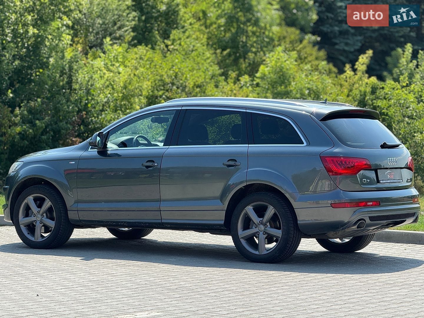Audi Q7 2015 VIN WAUZZZ4L9FD029291 фото оголошення 33 з 39