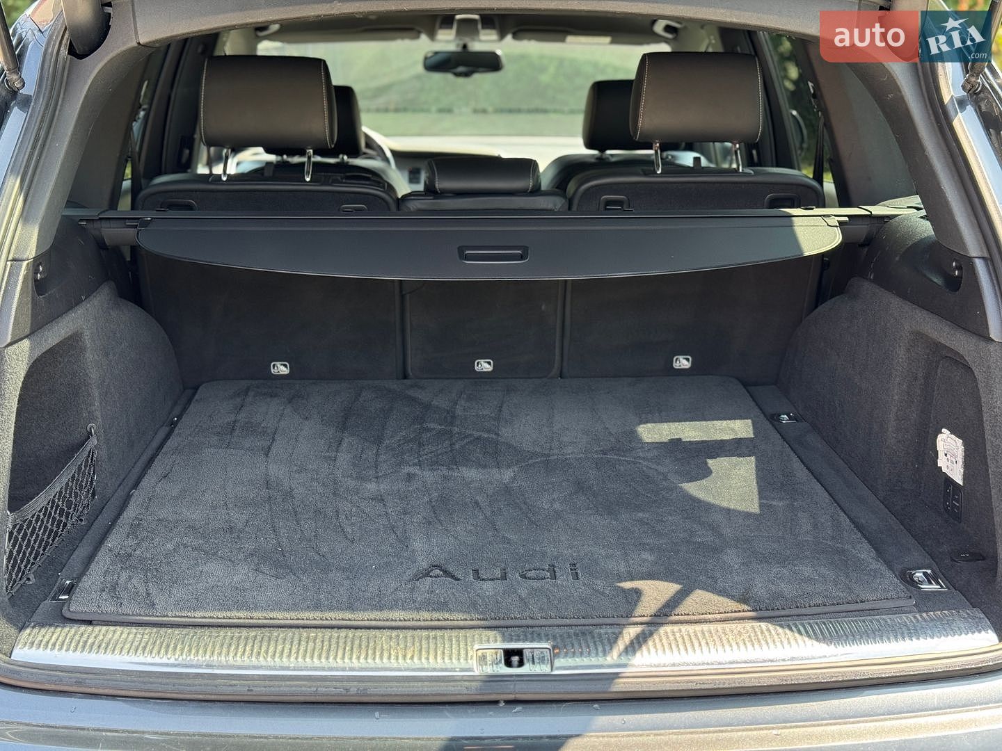 Audi Q7 2015 VIN WAUZZZ4L9FD029291 фото оголошення 35 з 39